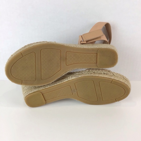 Tory Burch Bima 2 Platform Wedge Espadrille Sandals | 8.5 - Picture 13 of 15